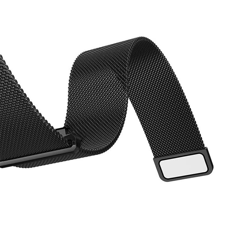 Pulseira Milanês Metal Compativel Apple Watch Series 7 8 ultra 38 40 42 44 41 45 49 mm – Top de Linha