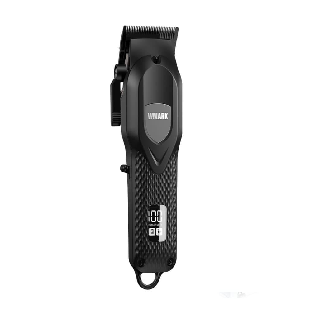 Maquina De Cortar Cabelo Profissional Wmark  Ng 119