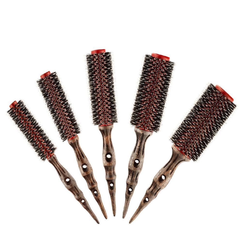 KIT ESCOVA EVAS PROFISSIONAL W 5 TAMANHOS