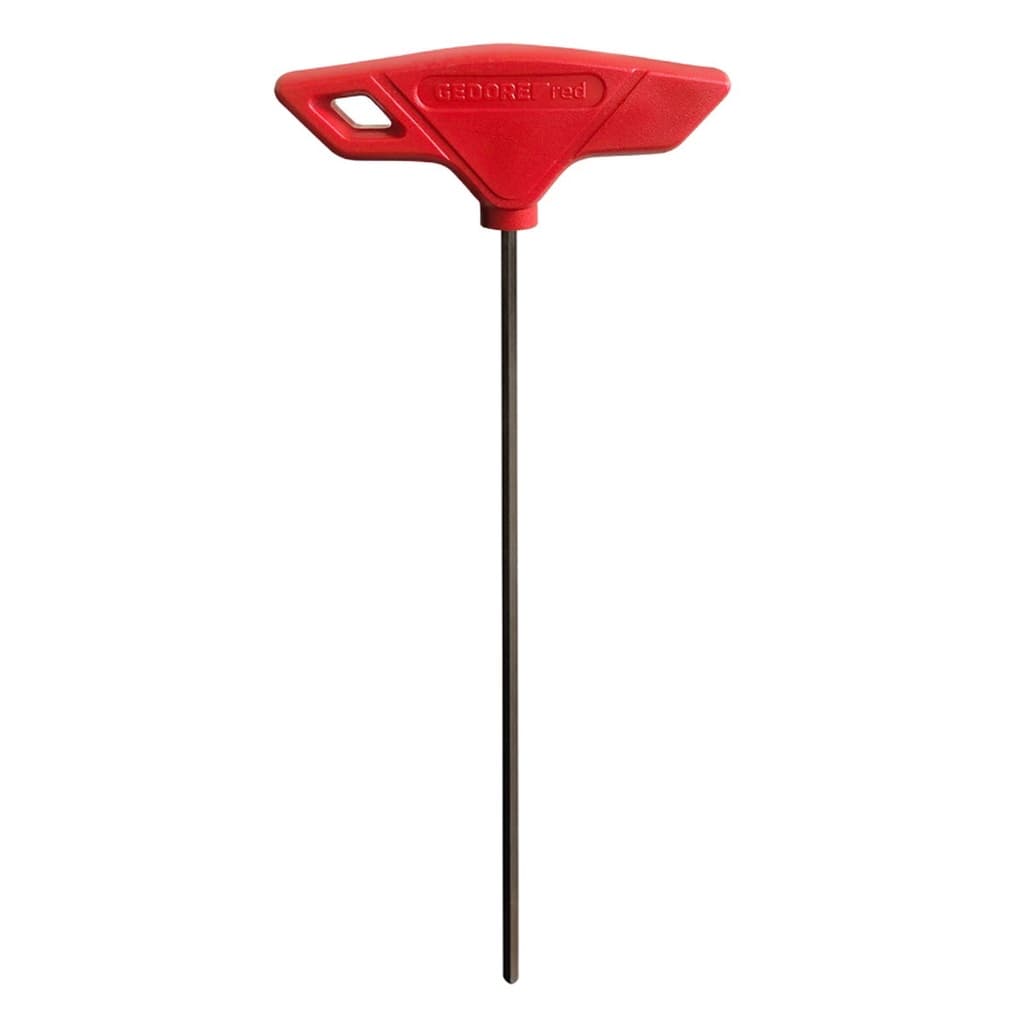 Chave Hexagonal Allen Cabo T 2,5MM GEDORE RED R38582521