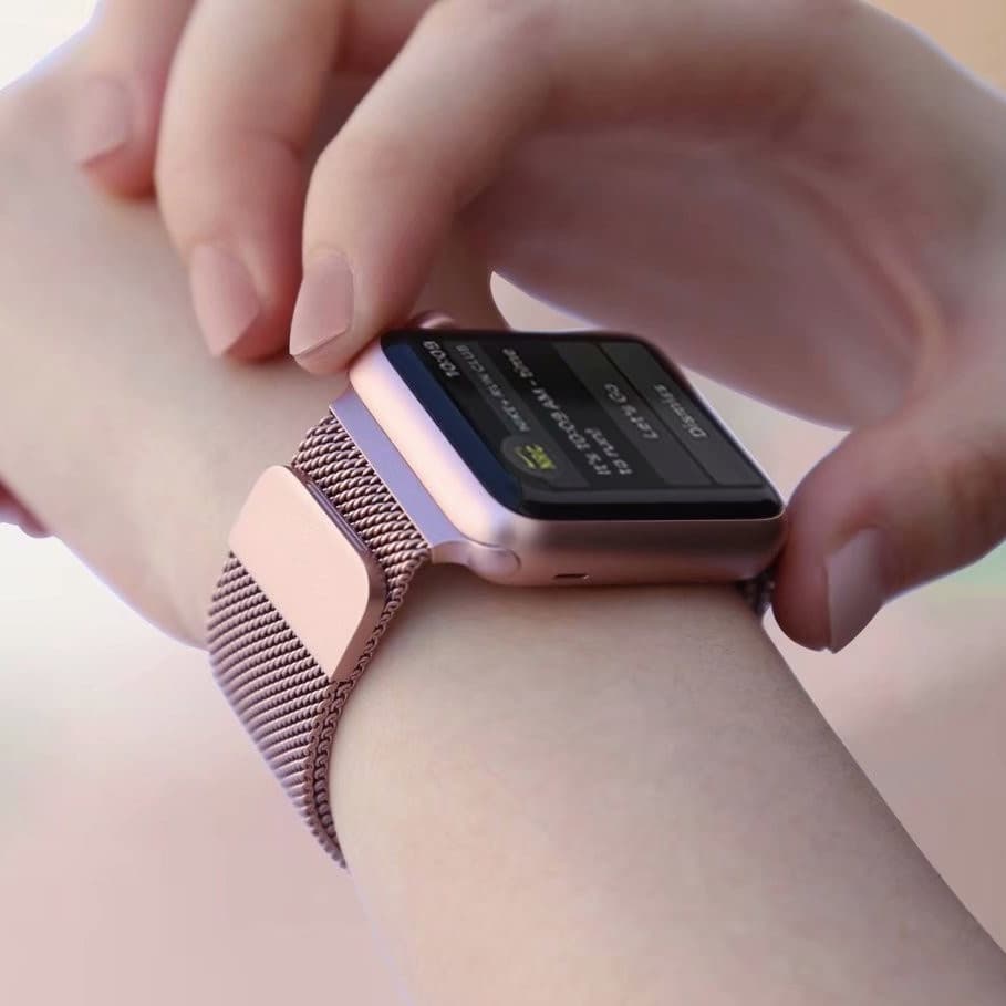 Relógio Inteligente Iwo X8 à prova d'água Bluetooth Smart Watch Heartbeat