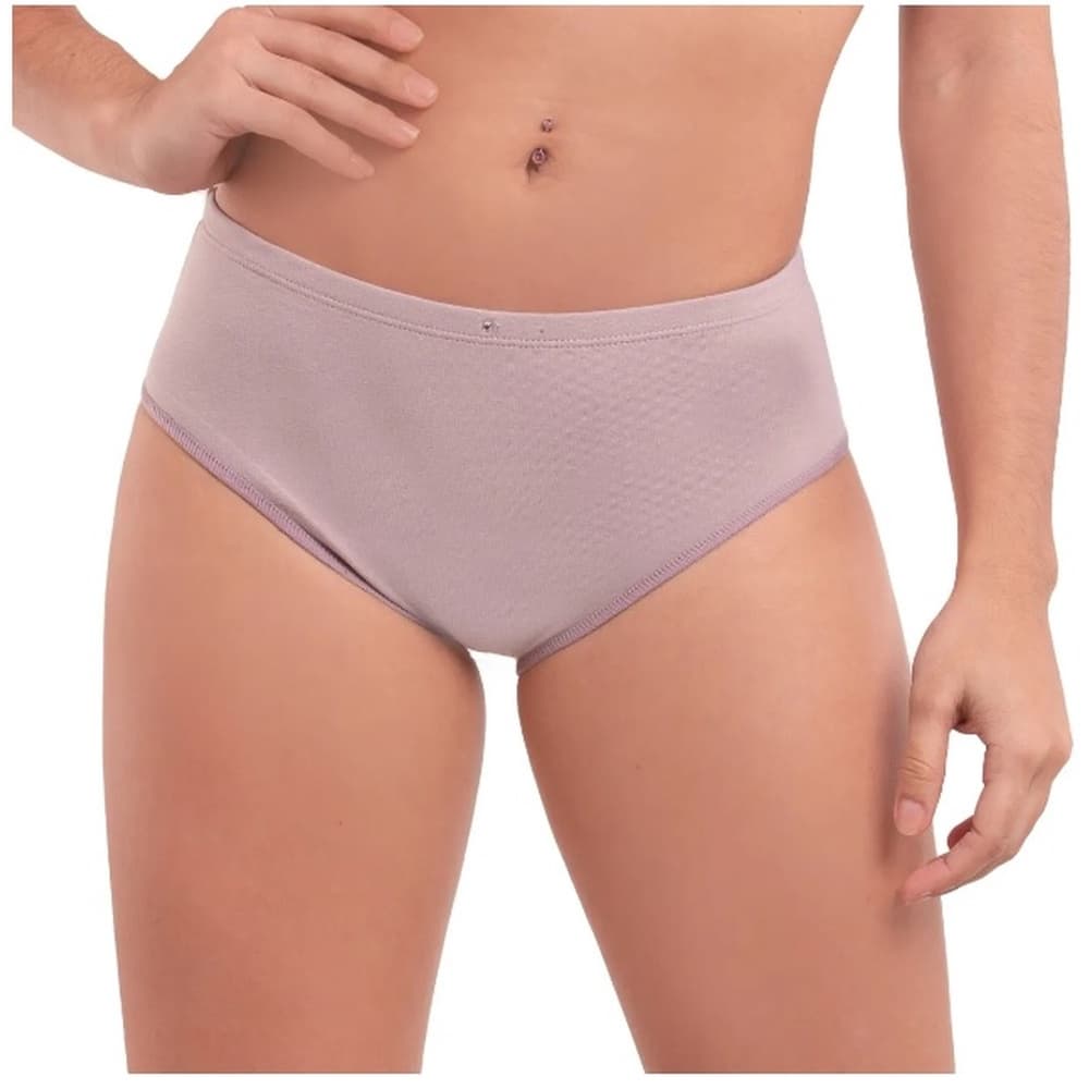 Kit/3 Calcinha Microfibra Diva Donna 5001