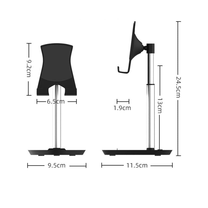 Suporte Universal De Mesa para celulares e tablets