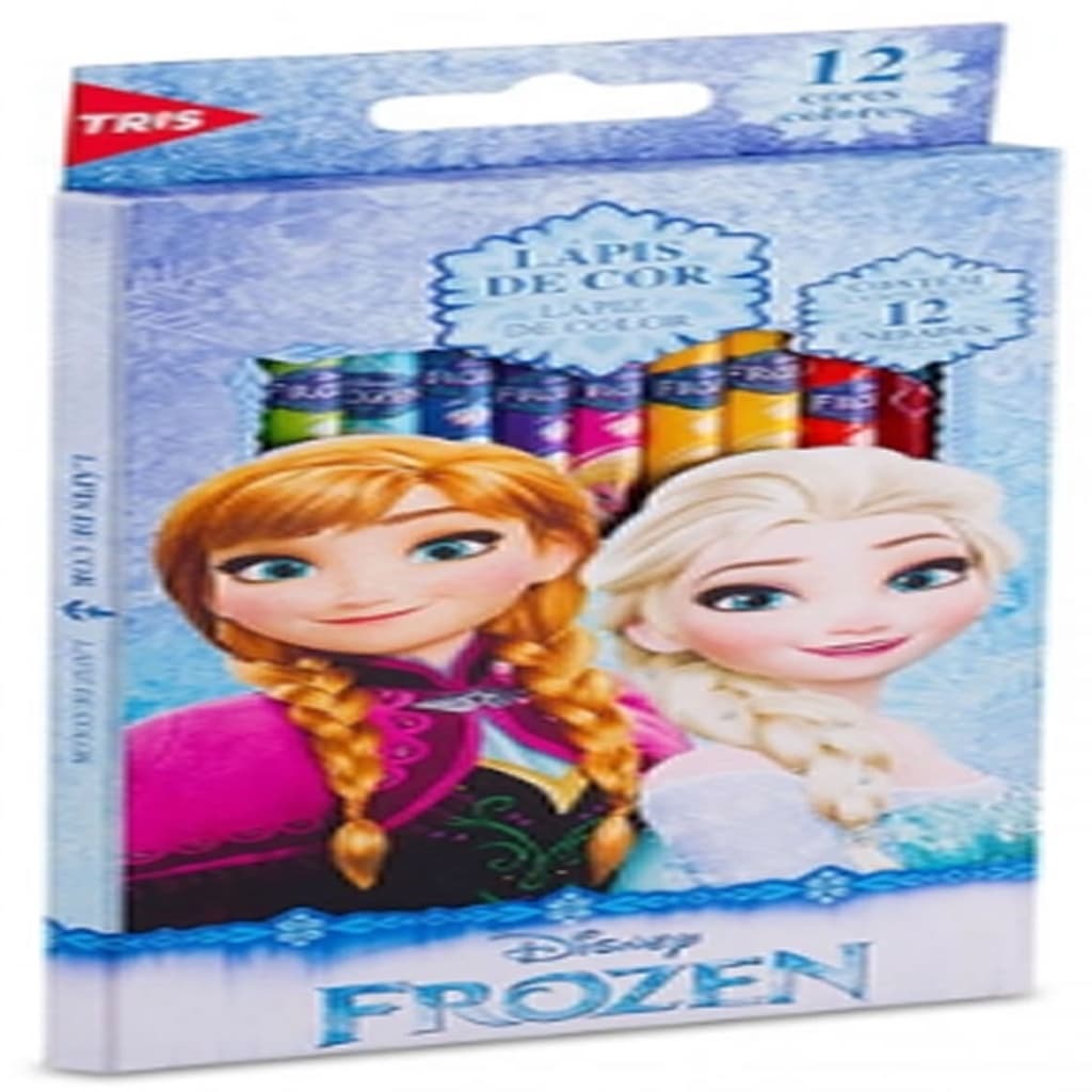 Lapis cor frozen 12 cores 684987