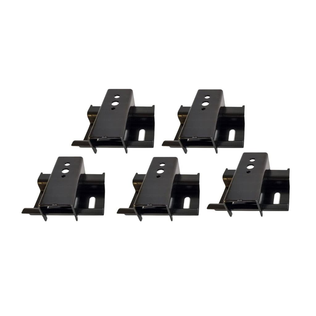 Kit 5 Suporte Tv Plasma Universal Fixo