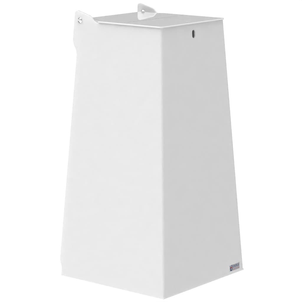 Urna Para Sorteio Pirâmide Colorida 40 Cm