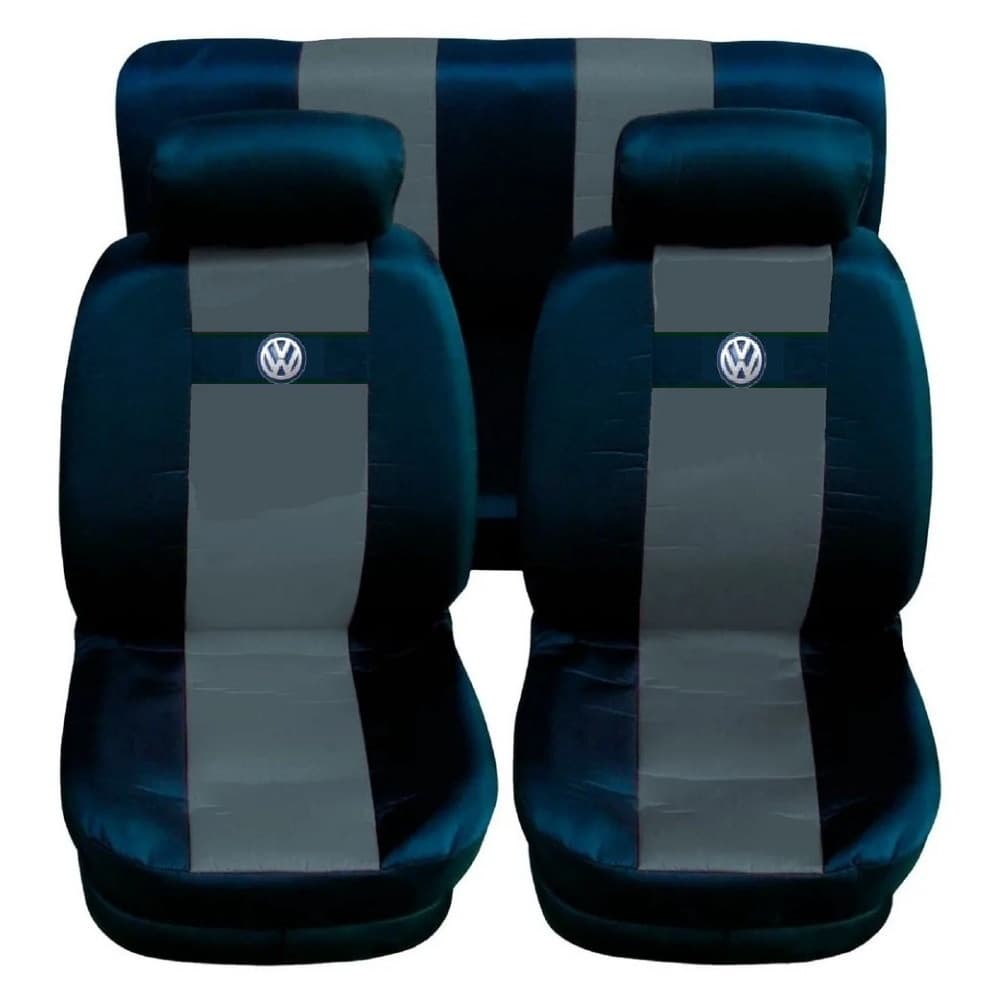 CAPA PARA BANCO TECIDO NYLON CARRO VOLKSWAGEN VOYAGE 87 88 89