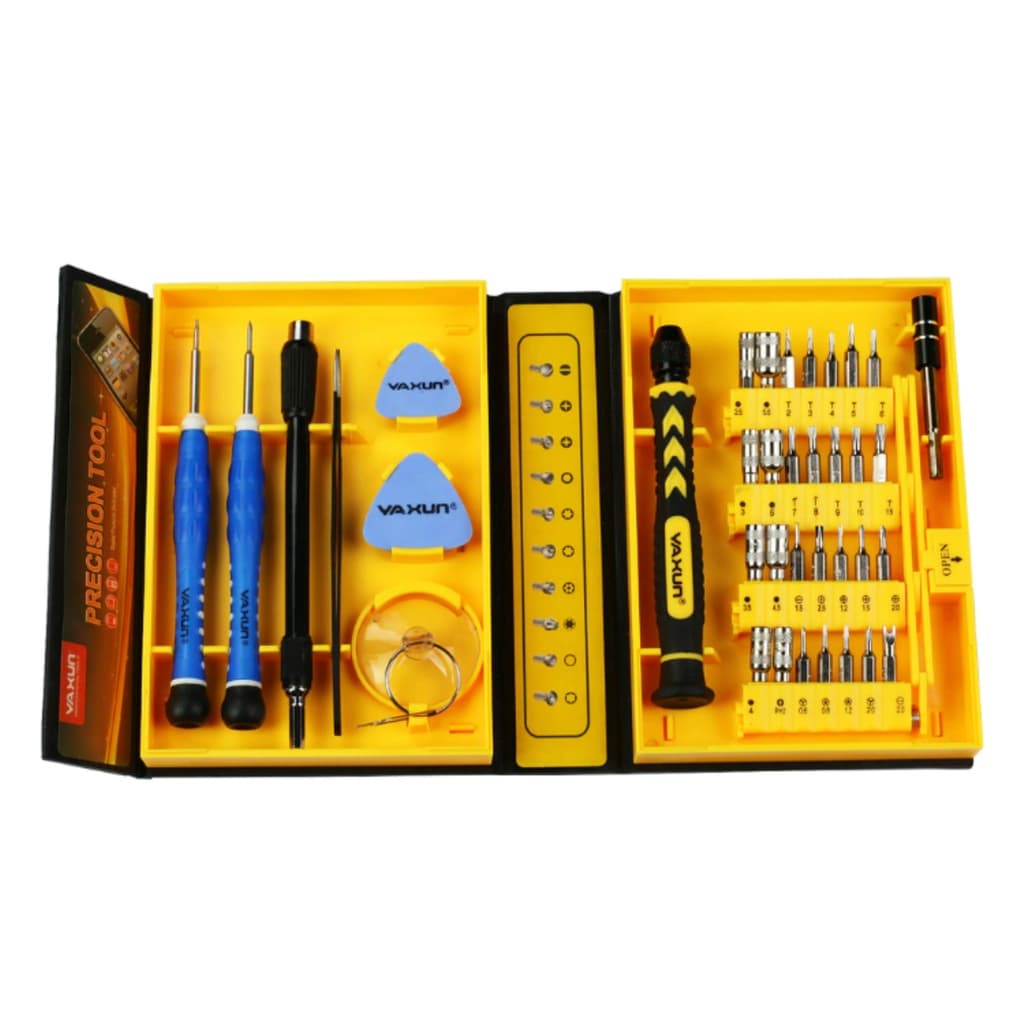 Kit Chaves Ferramentas Yaxun 6028B