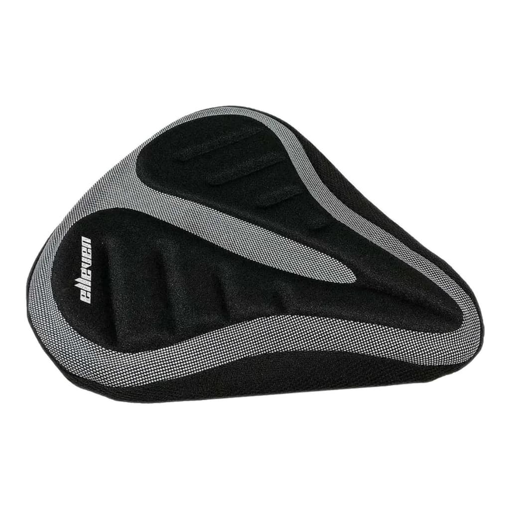 Capa De Selim Largo Grande Elleven Gel Mtb Bike Reforçada