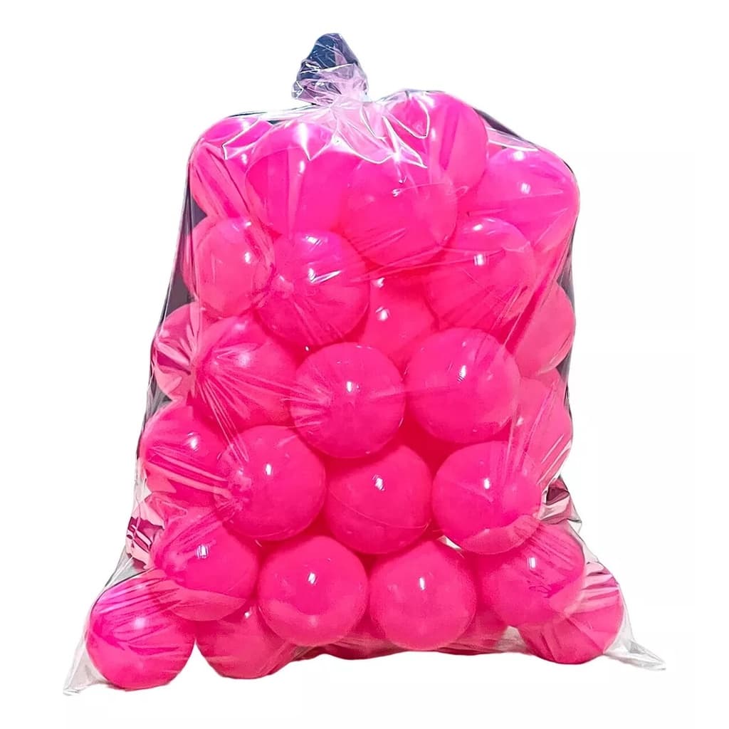 Bolinha Para Piscina E Toca  Com 100 Bolinhas U070 Natalplast