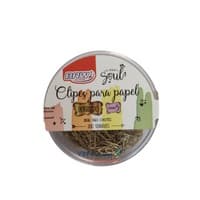 CLIPS PARA PAPEL