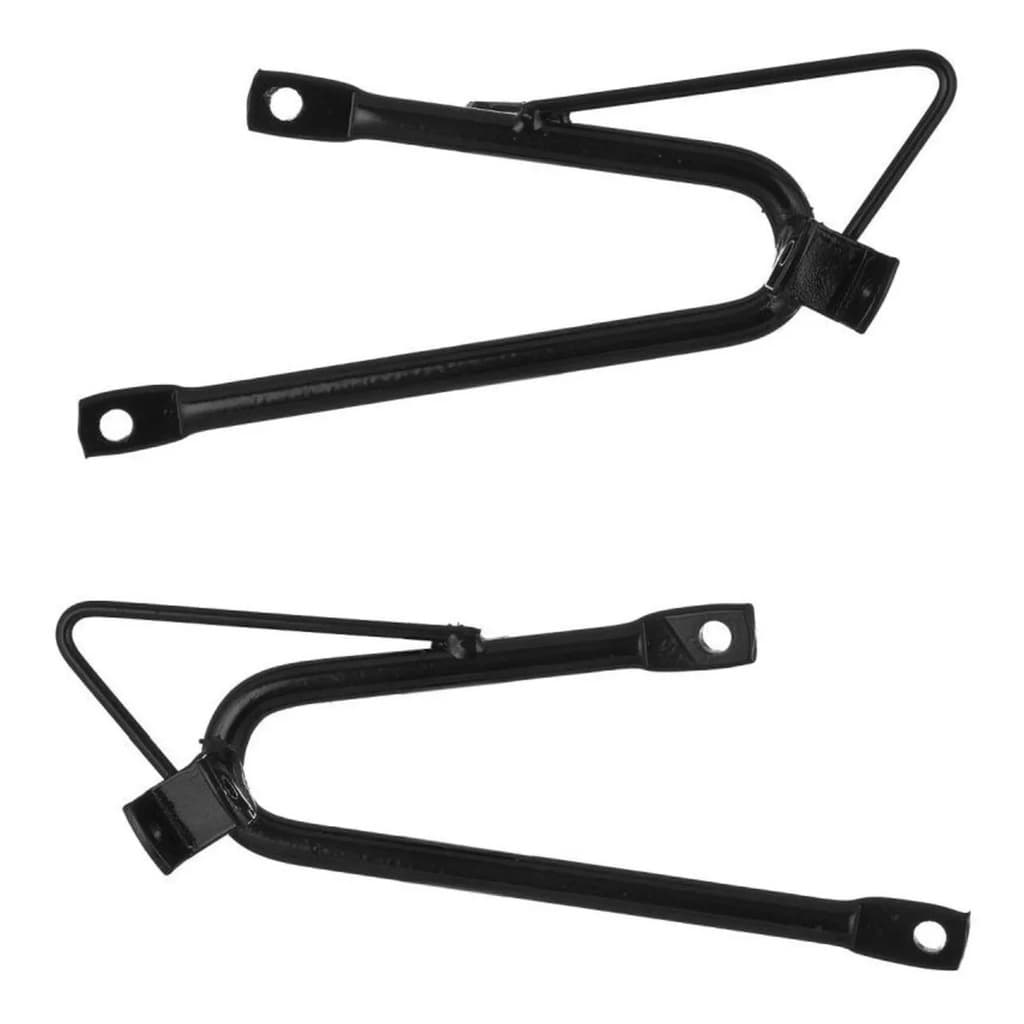 Suporte De Pedal Traseiro Para Moto Honda Xr 250 Tornado