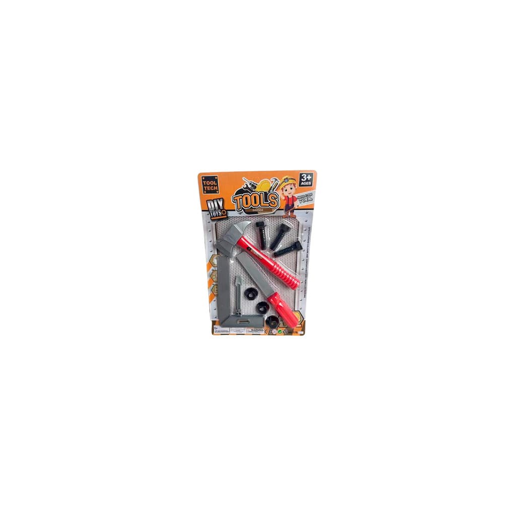 KIT FERRAMENTA 4 - ferramentas de brinquedo (12 UNIDADES)