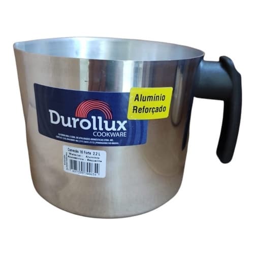 Leiteira  N 16 Caneca Canecão Fervedor Leite Alumínio Forte