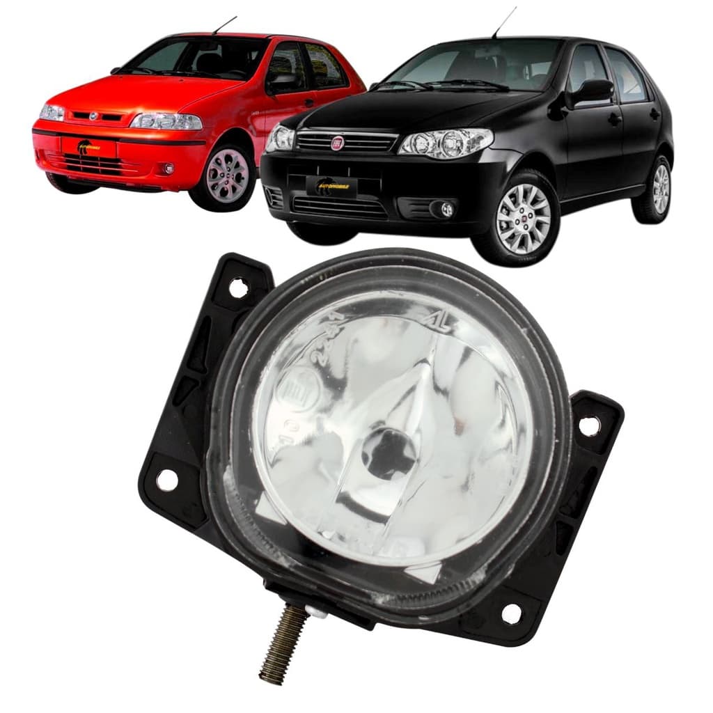 Farol Milha Palio Siena Strada Weekend G2 G3 G4 E Punto