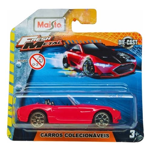 Maisto Fresh Metal 1:64 Bmw Z8