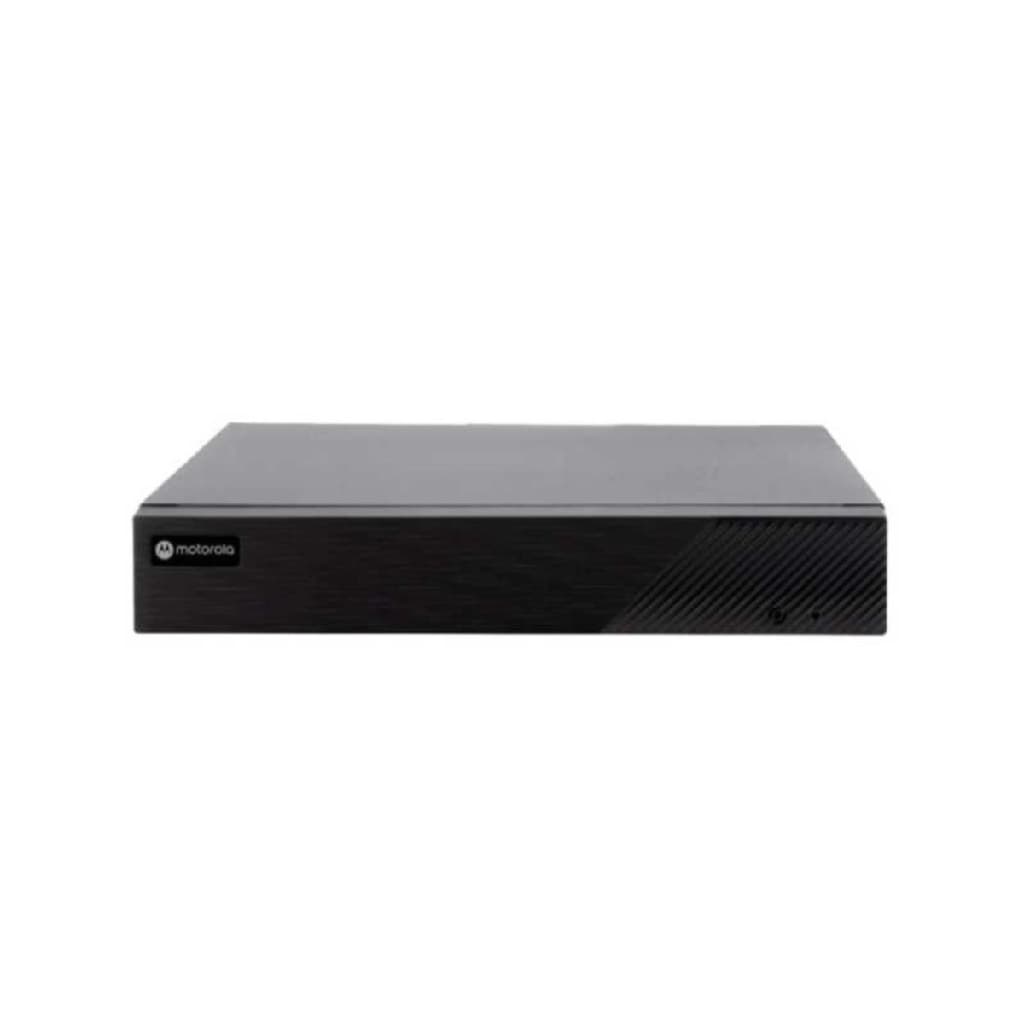 NVR Motorola inteligente de 8 canais e 5 MP MTD081U0N01