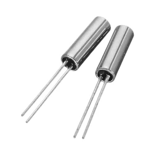Cristal Oscilador 32.768khz - Kit Com 10 Peças