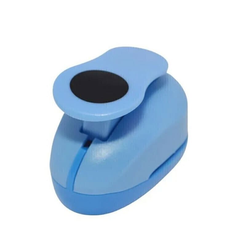 Furador papel e EVA Jumbo Circulo 25mm - Make+