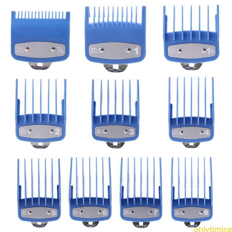 Apenas Temporização Guia Pentes Limit Comb Substituição Pente Trimmer