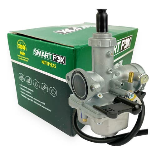 Carburador Completo Cg Titan Fan 125 2002 A 2008