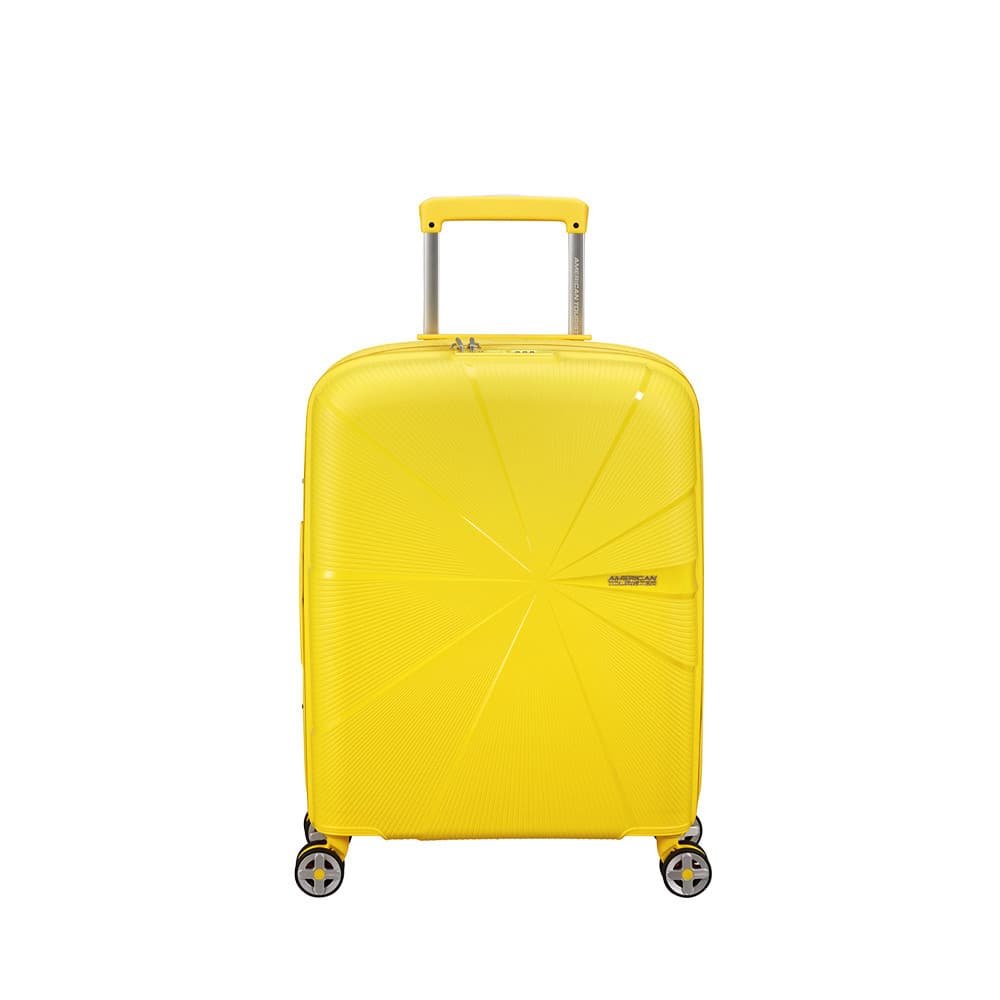 Mala American Tourister Starvibe Pequena Amarela