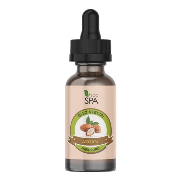 Óleo De Argan Puro Ouro Marroquino 30ml