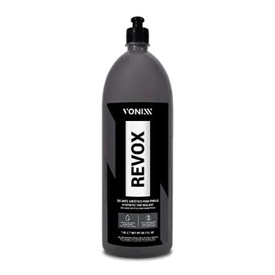 Revox Selante Sintético Pneus Pretinho 1,5L - Vonixx