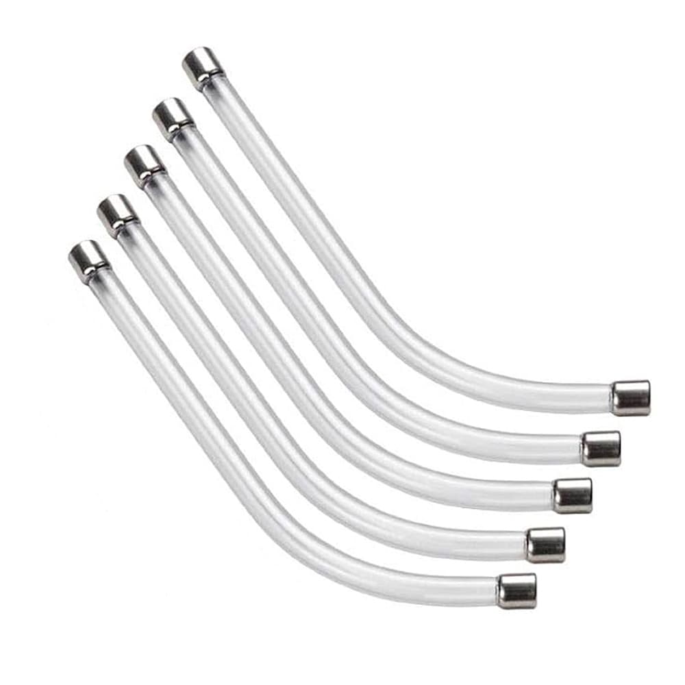 KIT 5 Tubo de Voz 1.8 para Headset Intelbras THS50 Plantronics H51 H61 P51 P52