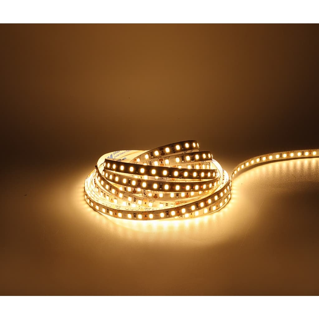 FITA LED MAXXY 15W QUENTE 120 LEDS POR METRO NÃO ACOMPANHA FONTE
