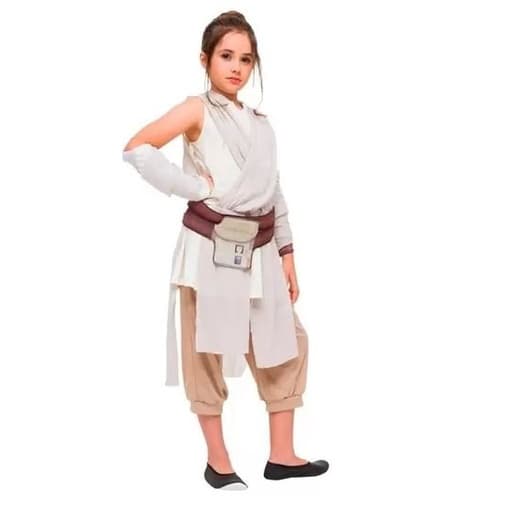 Fantasia Infantil Rey Tamanho M