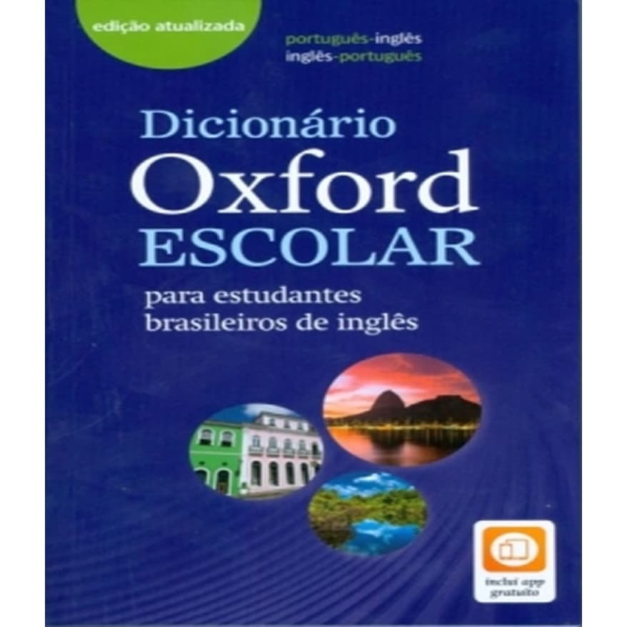 Dicionário Oxford Escolar – 3ª Edição | Oxford University Press