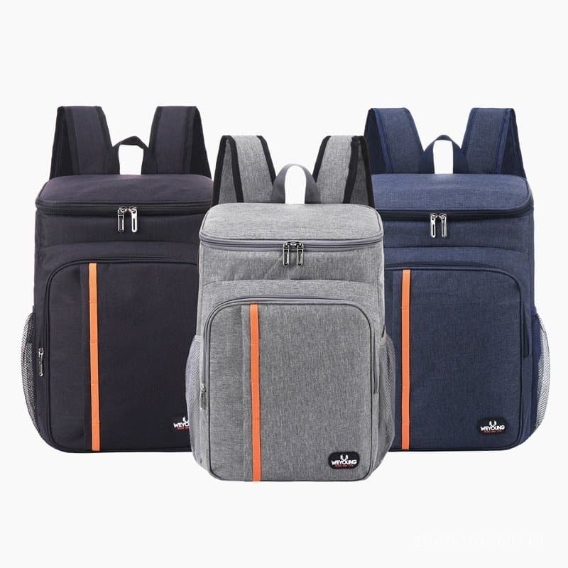 Mochila Térmica À Prova De Vazamentos De 18l