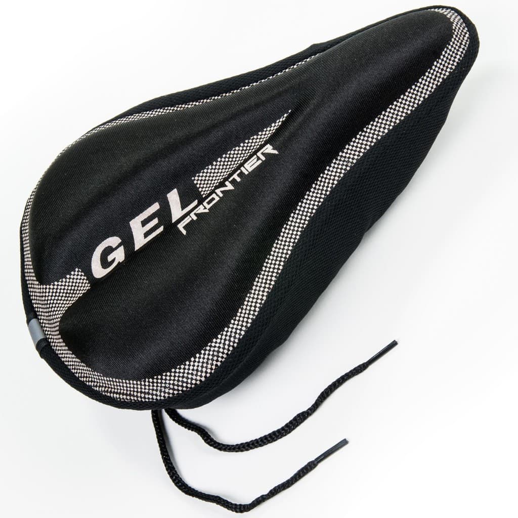 Capa Banco Selim Gel Bike Bicicleta Forro com Cavidade