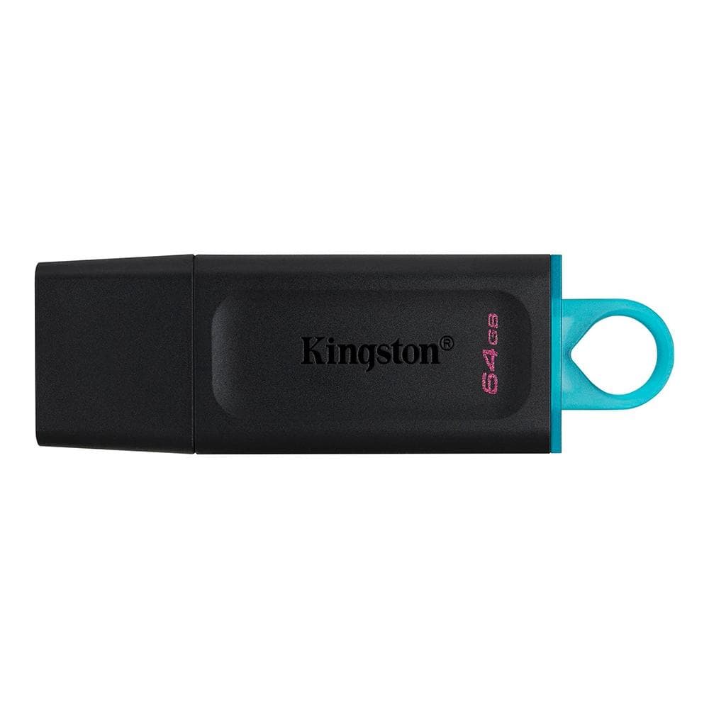 Pen Drive 64gb Kingston Datatraveler Exodia Usb 3.2