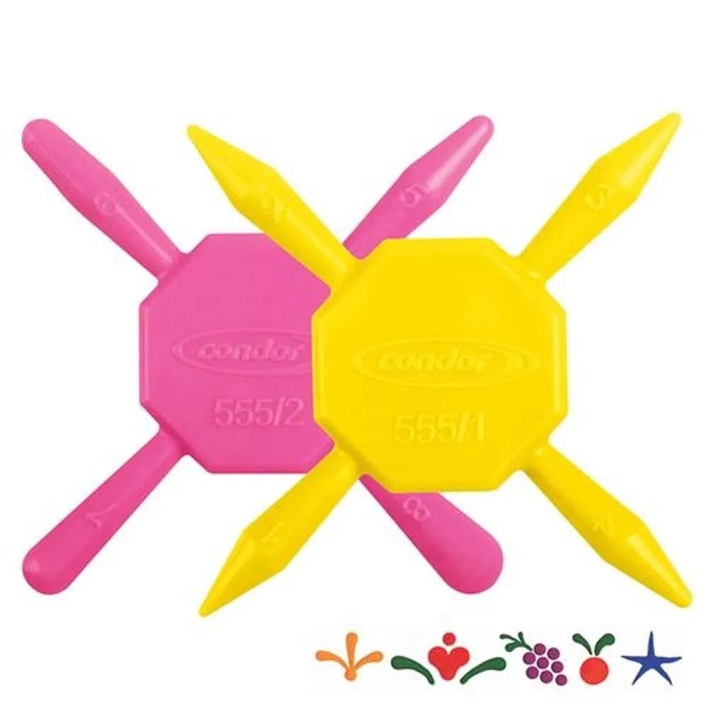 Pinta Bolinha Tamanho 02 Condor