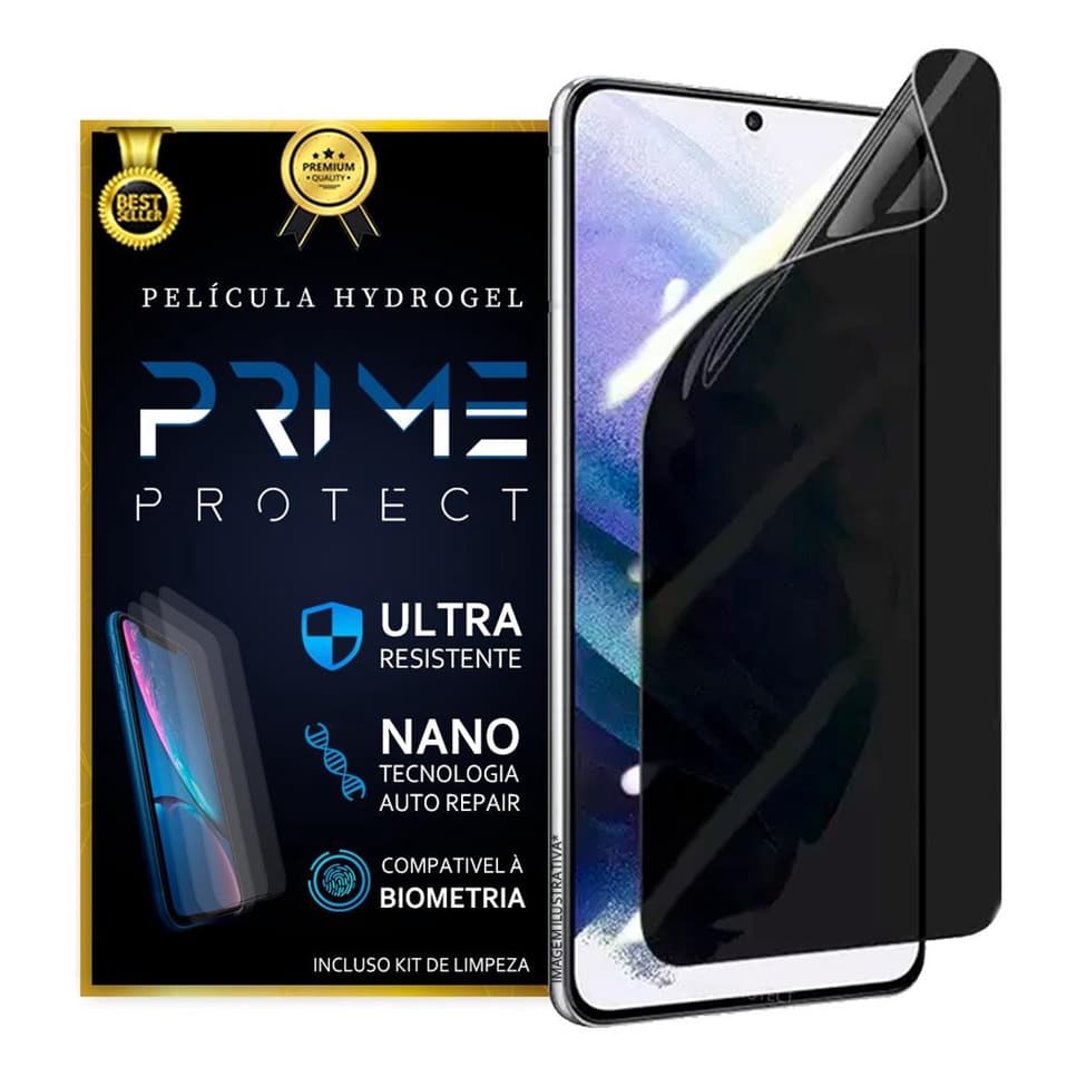 Pelicula Privacidade Compativel Honor Hidrogel Todos