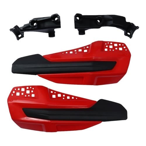 Protetor De Mão Crf230 Crf250f - Snake Air - Amx - Par
