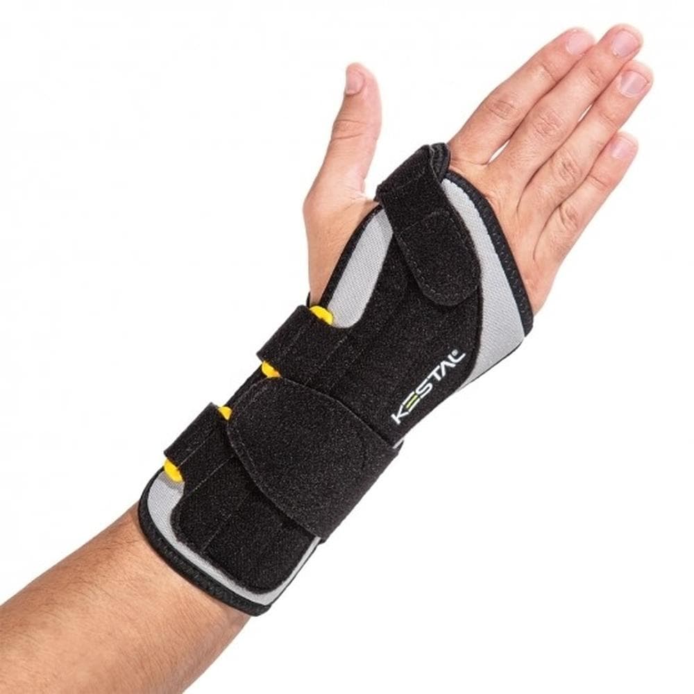 Munhequeira Com Tala Mão Direita - Sensi Wrist - Kestal