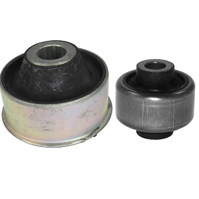 2 Bucha Bandeja Dianteira Peugeot 206 1998 99 00... 2010 Peugeot 207 Hoggar 2008 09 10 11 12 13  2014 Pequena
