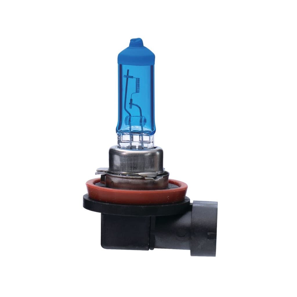 Lâmpada Super Branca Carro Automotiva Luzes 12v Farol Par H8