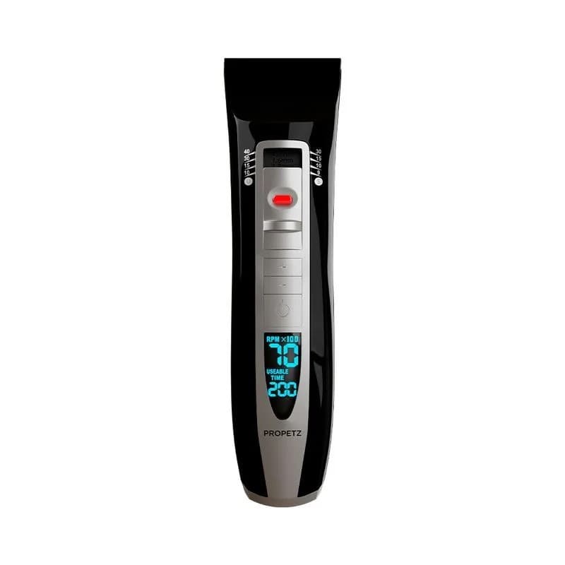CARCAÇA SUPERIOR PARA MÁQUINA PRO6 (PRETA) PROPETZ