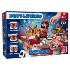 JOGO DO EQUILIBRIO - CIRCO