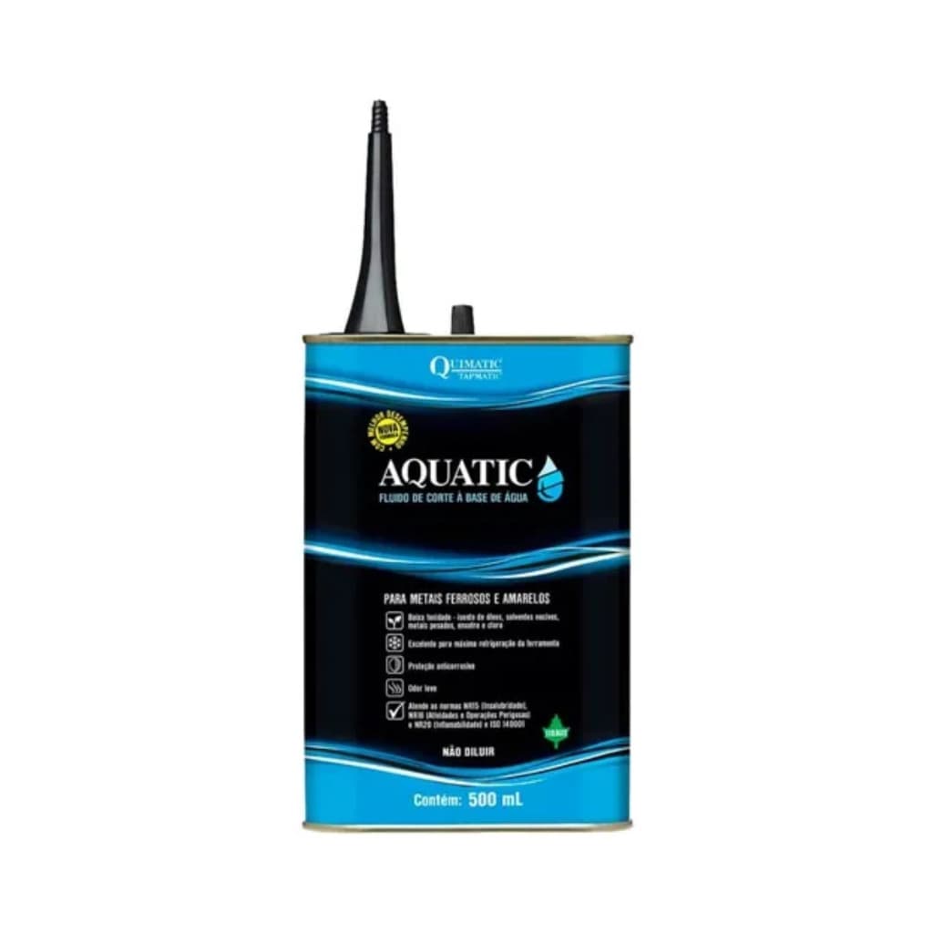 AQUATIC – Fluido de Corte à base d’água 500mL