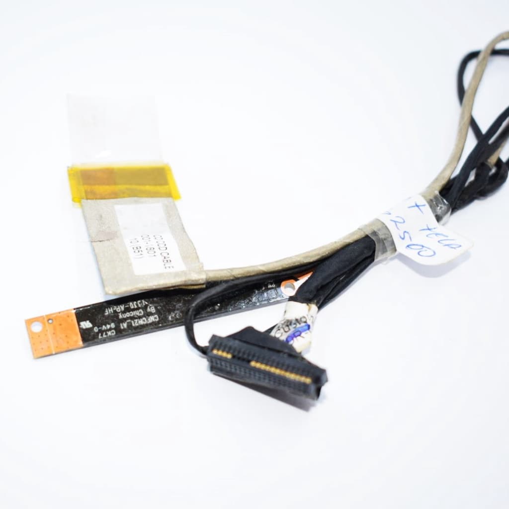 Cabo Flat Tela Positivo S 2500