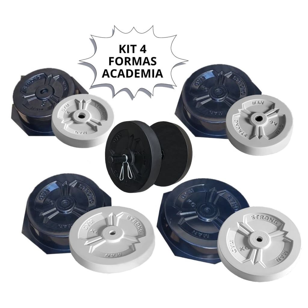 4 Formas P/ Produzir Anilhas De Cimento Casa - Oportunidade