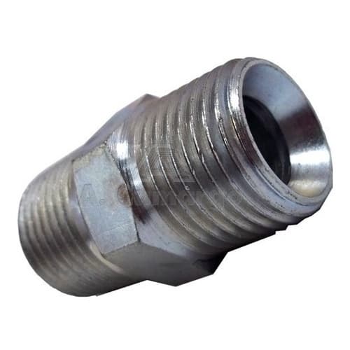 Nipel 1/2 Cromado C/ 28 Pçs