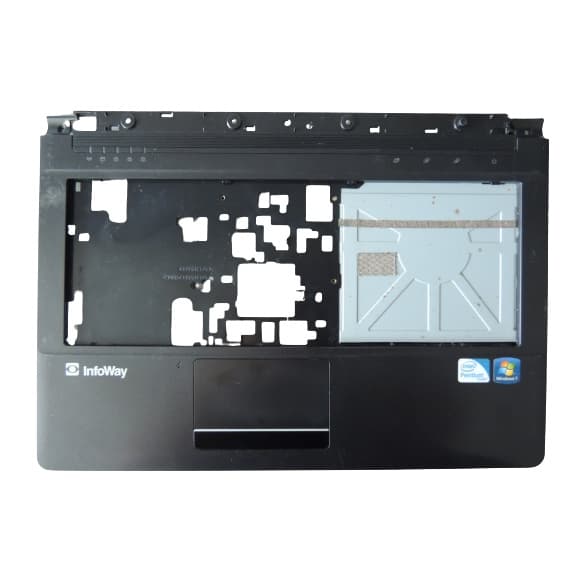 Carcaça Base Superior para Itautec Infoway W7425 6-39-C4512-014-NC seminova