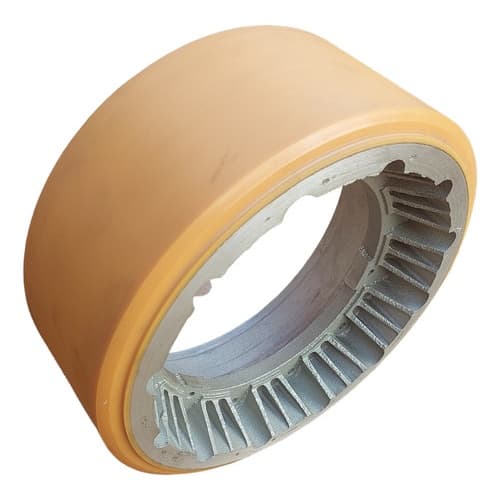 Roda Tração Paletrans 400061 Pt16 Fast 250x210x100 9 Furos