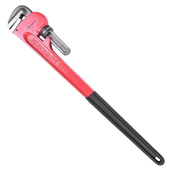 Chave Grifo 36 Heavy Duty Cabo Emborrachado 1570755 - Mtx